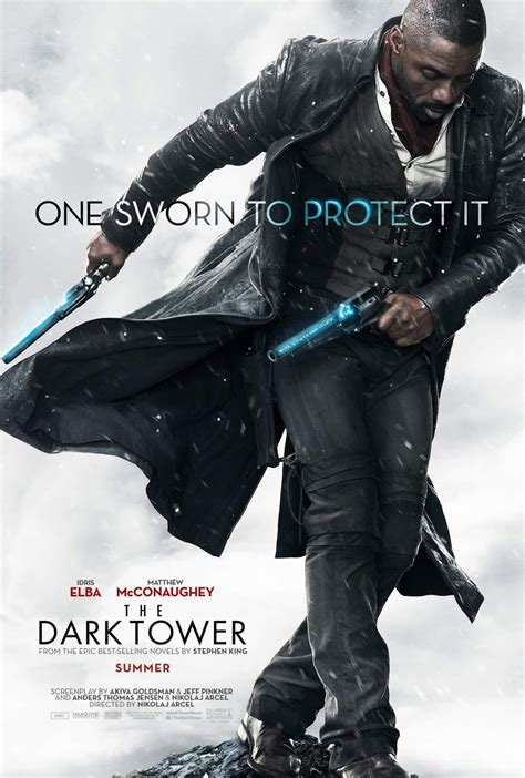 new The Dark Tower